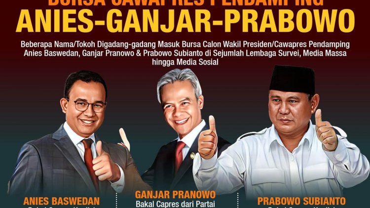 Bagaimana NU dan Jokowi Pengaruhi Kemenangan Capres 2024?