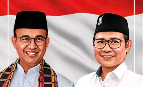 Deklarasi Anies Cak Imin, Bagian Skenario Menuju Dua Pasangan Capres - Bogor-Kita.com
