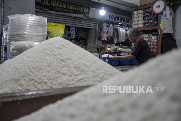 Beras Menyumbang Andil Inflasi Terbesar Agustus 2023