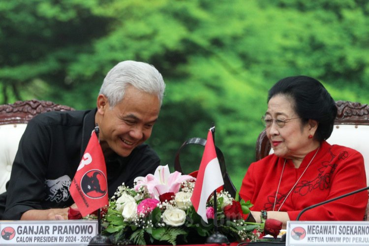 Plus-Minus Bakal Capres Ganjar Pranowo 10 Tahun Pimpin Jawa Tengah