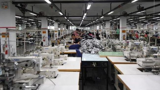 China Lewat! Manufaktur ASEAN Ekspansif