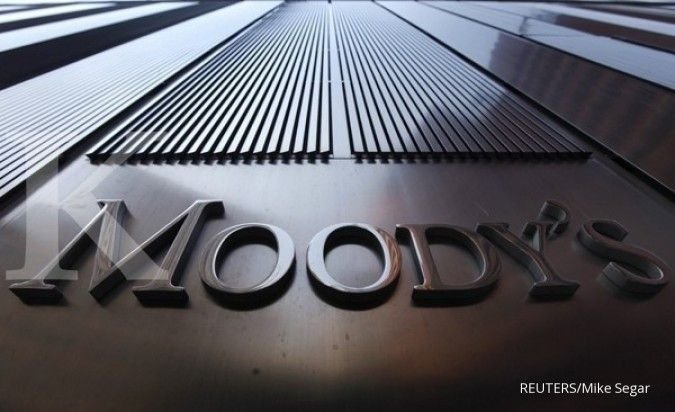 Moody's Naikkan Prospek Ekonomi AS, Pangkas Proyeksi Ekonomi China