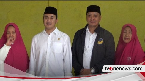 Terang-terangan Kader Golkar di Medan Deklarasi Dukung Anies Baswedan sebagai Capres 2024