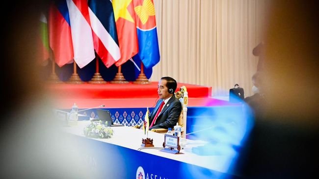 Indonesia Ketua, ASEAN Jadi Sorotan Dunia
