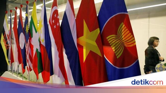 Apa Negara ASEAN yang Kegiatan Ekonominya Bukan Pertanian? Ini Jawabannya