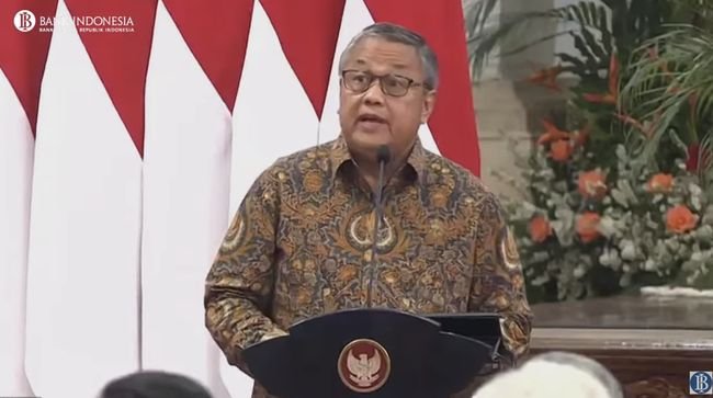 Bos BI Acungi Jempol Indonesia Adalah Negara Layak Investasi