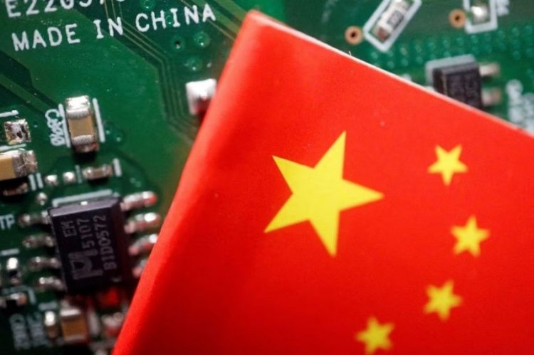 Gokil! Dikebiri AS dan Sekutunya, China Guyur Rp600 Triliun untuk Bangun Industri Chip