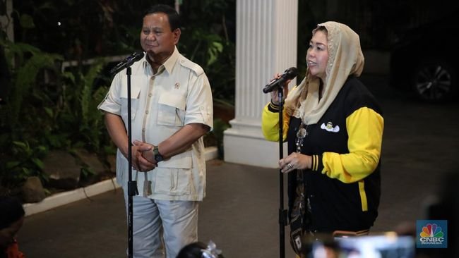 Yenny Wahid Blak-blakan: Prabowo Subianto Capres Prioritas