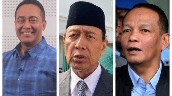 Ini Sosok Para Jenderal Bintang 4 di Balik Ganjar & Prabowo, Bagaimana dengan Anies Tanpa Demokrat?