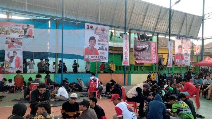 Capres Ganjar Pranowo Dikenalkan Relawan BNR di Kuningan Lewat Lomba Mobile Legends