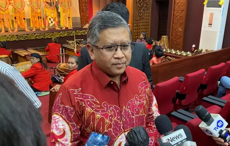 PDIP Sambut Positif Usulan Pendaftaran Capres Dimajukan