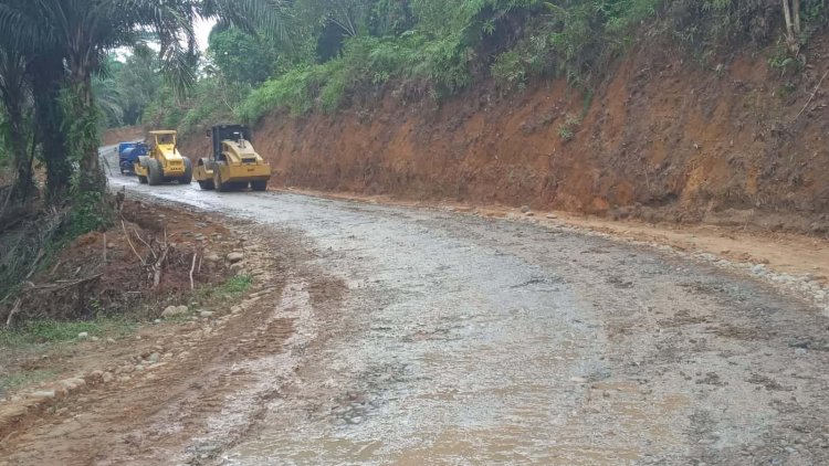 Dampak Jalan Inpres Mulai Dirasakan Masyarakat Mukomuko, Akses Lancar Pendapatan Meningkat