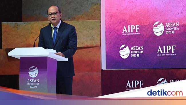 Setelah AIPF, RI Kejar Potensi Kerja Sama Rp 12,4 T dari Sejumlah Negara