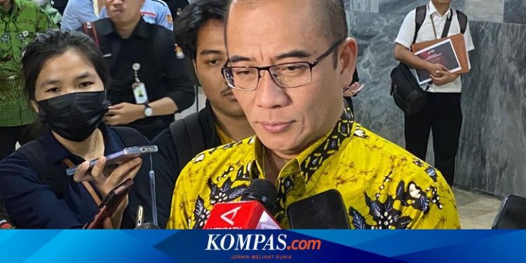 KPU Jelaskan Alasan Majukan Jadwal Pendaftaran Capres-Cawapres, Sesuaikan dengan UU Pemilu Baru