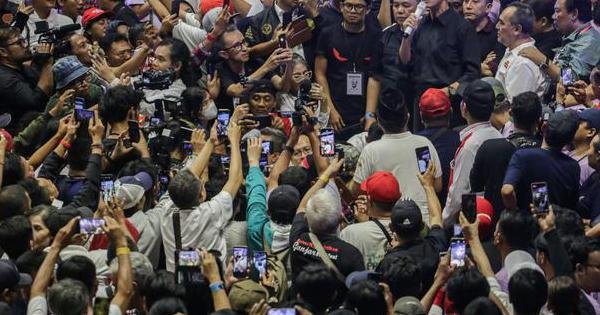 Deretan Janji Capres - Cawapres, Makan Gratis hingga Dana Desa Rp 5 M