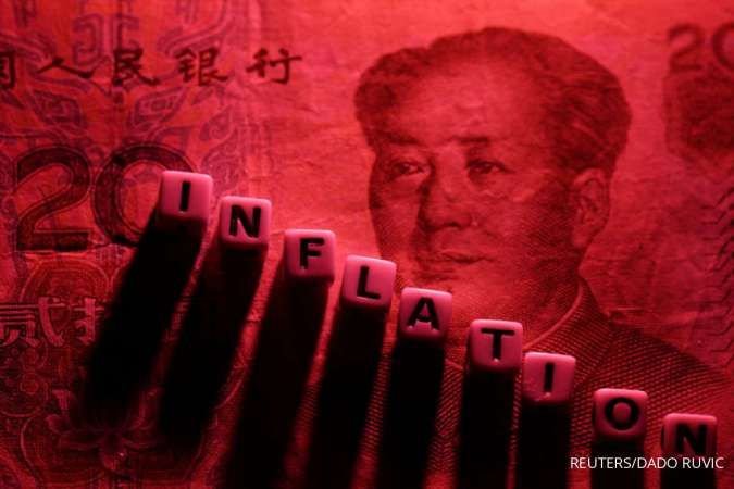 Deflasi China Mereda, Stimulus Lebih Lanjut Diperkirakan Akan Memacu Permintaan