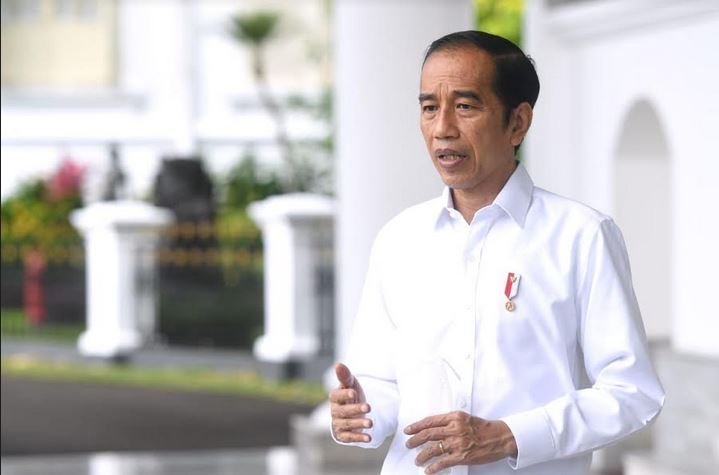 Izinkan Menterinya Daftar Capres dan Cawapres, Jokowi: Paling Penting Tidak Gunakan Fasilitas Negara       : Okezone Nasional