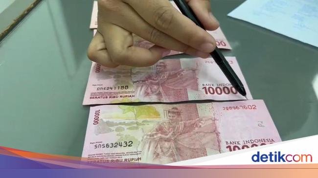 Viral Ada Uang Rupiah Mutilasi, Bank Indonesia: Kriminal, Bisa Dipidana!