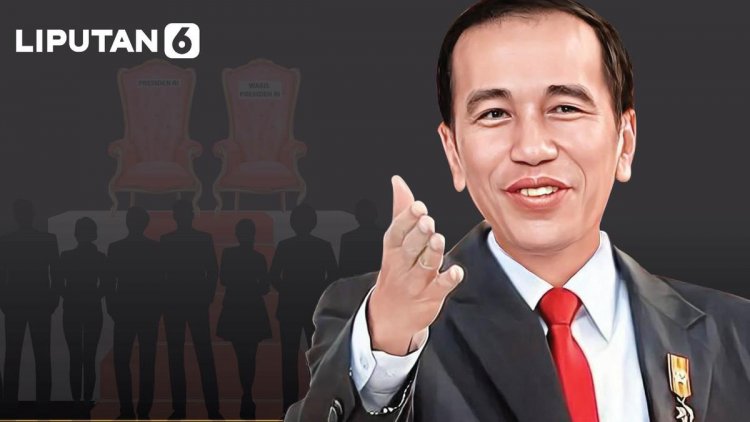 Infografis Jokowi Izinkan Menteri Maju Capres-Cawapres 2024