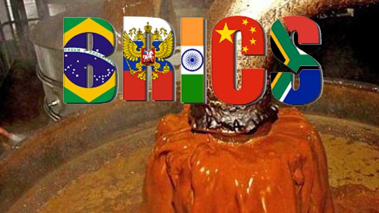 BRICS Buka Peluang Perdagangan Minyak Kelapa Sawit Lebih Adil
