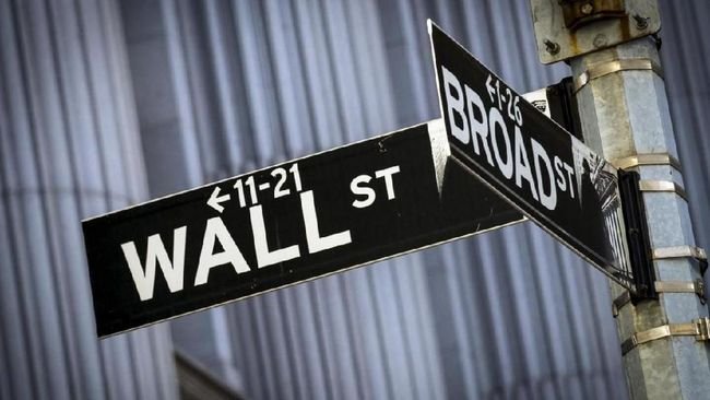 Makin Dekat Rilis Inflasi AS, Wall Street Dibuka Kebakaran