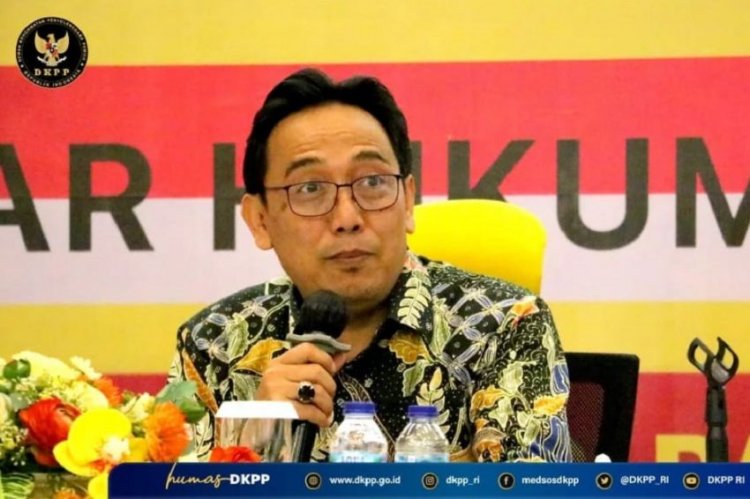 DKPP Ingatkan Penyelenggara Pemilu Tak Ikut Dalam Perdebatan Jadwal Pendaftaran Capres