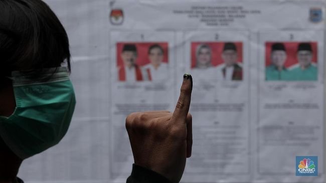 Sederet Hasil Survei Capres 2024: Ganjar Vs Anies Vs Prabowo