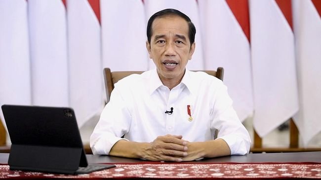 Jokowi Klaim Proyek Strategis Nasional Serap 11 Juta Tenaga Kerja