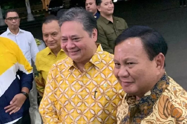 Ketum Partai Pengusung Prabowo Berkumpul, Bahas Pendaftaran Capres-cawapres