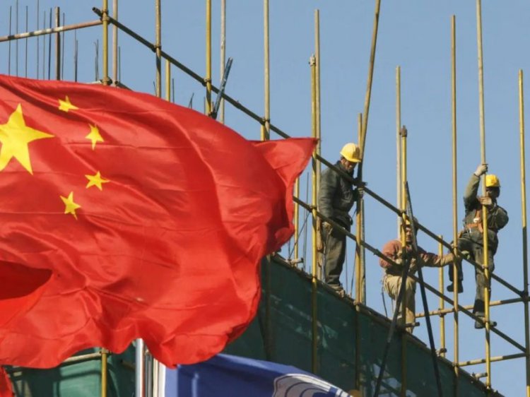 Krisis Properti China Memburuk, Sino-Ocean Setop Bayar Utang Luar Negeri