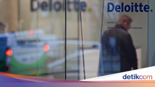 Waduh! Giliran Deloitte Mau PHK 800 Karyawan