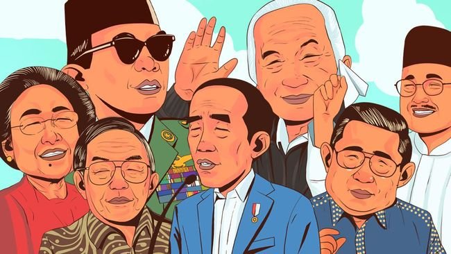 Raja Cuan Dagang RI: Jokowi, SBY Atau Soeharto?