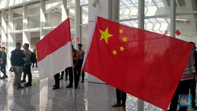 Indonesia Bisa Happy! Ada Tanda-Tanda Ekonomi China Pulih