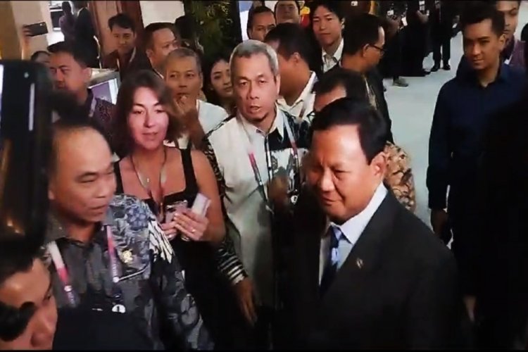 Demokrat Deklarasi Usung Prabowo Capres 2024 pada 21 September