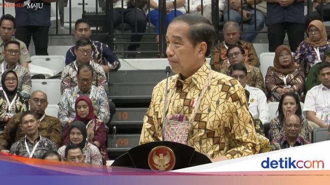 Jokowi Ungkap Banyak Pulau Kecil di Pasifik Hilang!
