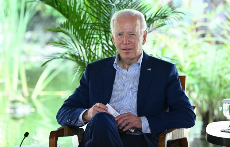 Demokrasi Amerika Terancam Jadi Alasan Joe Biden Maju Capres Lagi di Usia 80