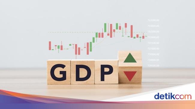 Rumus GDP untuk Mengetahui Struktur Perekonomian, Manfaat, Pendekatannya
