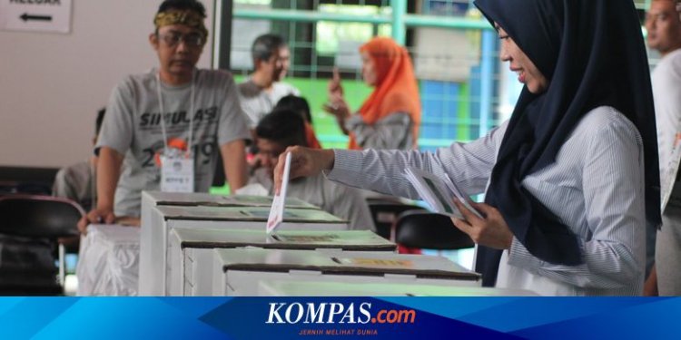 Survei Litbang "Kompas": Pemilih yang Bimbang Tentukan Capres Paling Banyak dari Pendukung Golkar
