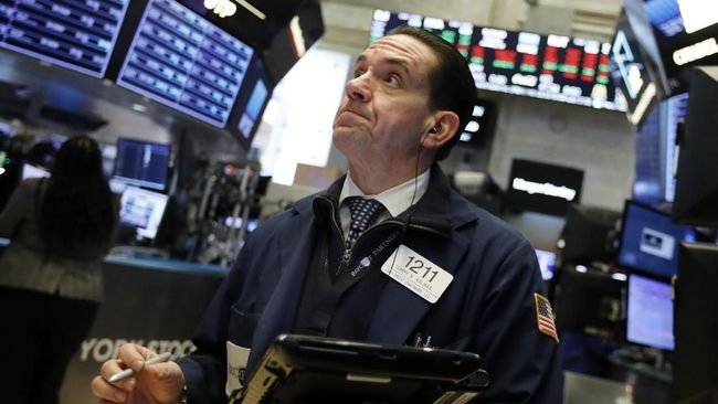Wall Street Mulai Bangkit, Investor Lupakan Sikap The Fed?