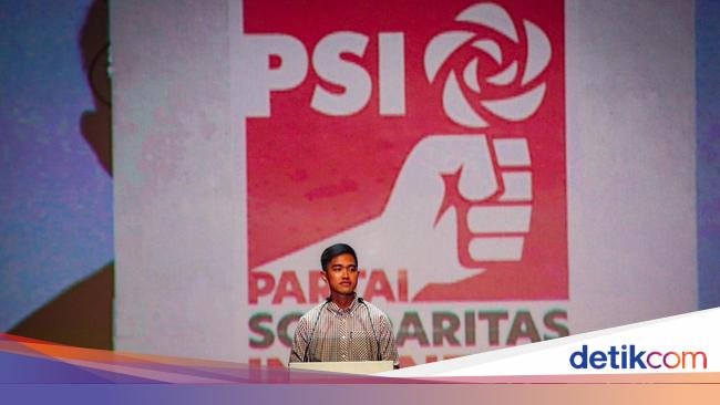 Menerka Capres yang Didukung PSI Usai Kaesang Jadi Ketum