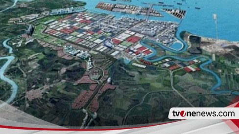 Jika Investasi Besar-besaran China di Pulau Rempang Gagal, Indonesia Bakal Alami Kerugian Besar Ini ...