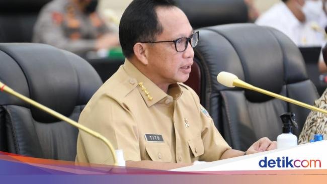 Mendagri Ingatkan Pentingnya Pengendalian Harga untuk Tekan Laju Inflasi