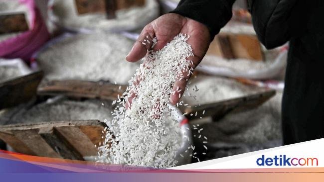 BPS Ungkap Kenaikan Harga Beras Terjadi di 284 Daerah