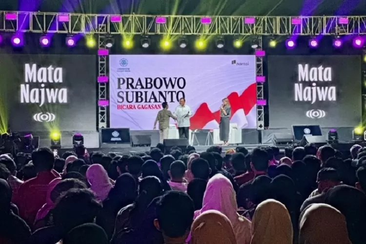 Hasil   Survei,  Prabowo Subianto  Unggul Head to Head dari Bakal Capres Lainnya