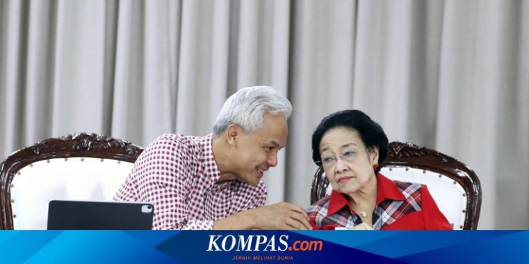Megawati Kembali Ingatkan Soal Dansa Politik Jelang Pendaftaran Capres-Cawapres