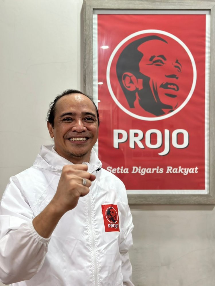 Projo NTB Harapkan DPP Projo Dukung Prabowo Subianto sebagai Capres 2024