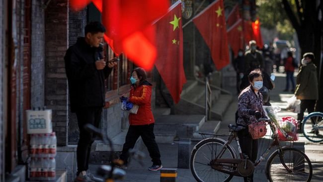 Ramalan dan Bukti Terbaru Ekonomi China Lagi Kacau Balau