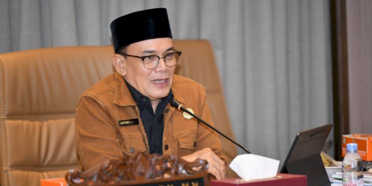 Sudah Terbentuk di Sumsel, Deklarasi Sekber Capres Anies-Muhaimin Tunggu Kehadiran Cak Imin di Palembang