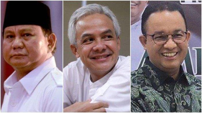 Hasil Survei Capres Cawapres Terbaru 2024: Anies vs Prabowo vs Ganjar, Siapa Menang?
