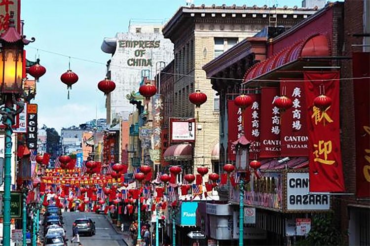 Mengapa Banyak Chinatown di Hampir Seluruh Negara di Dunia?